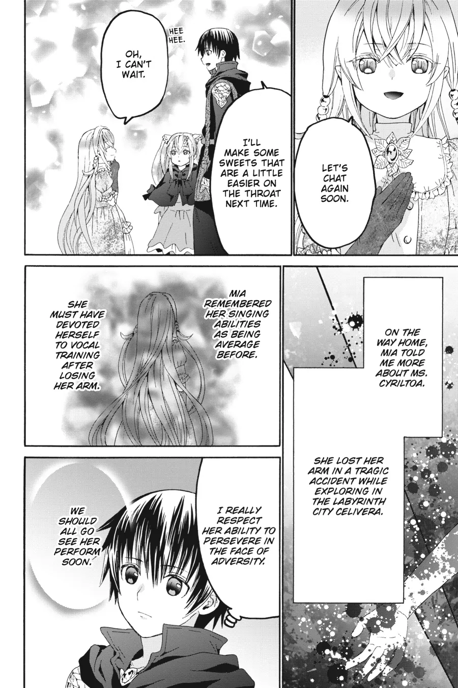 Read Death March to the Parallel World Rhapsody Manga Online