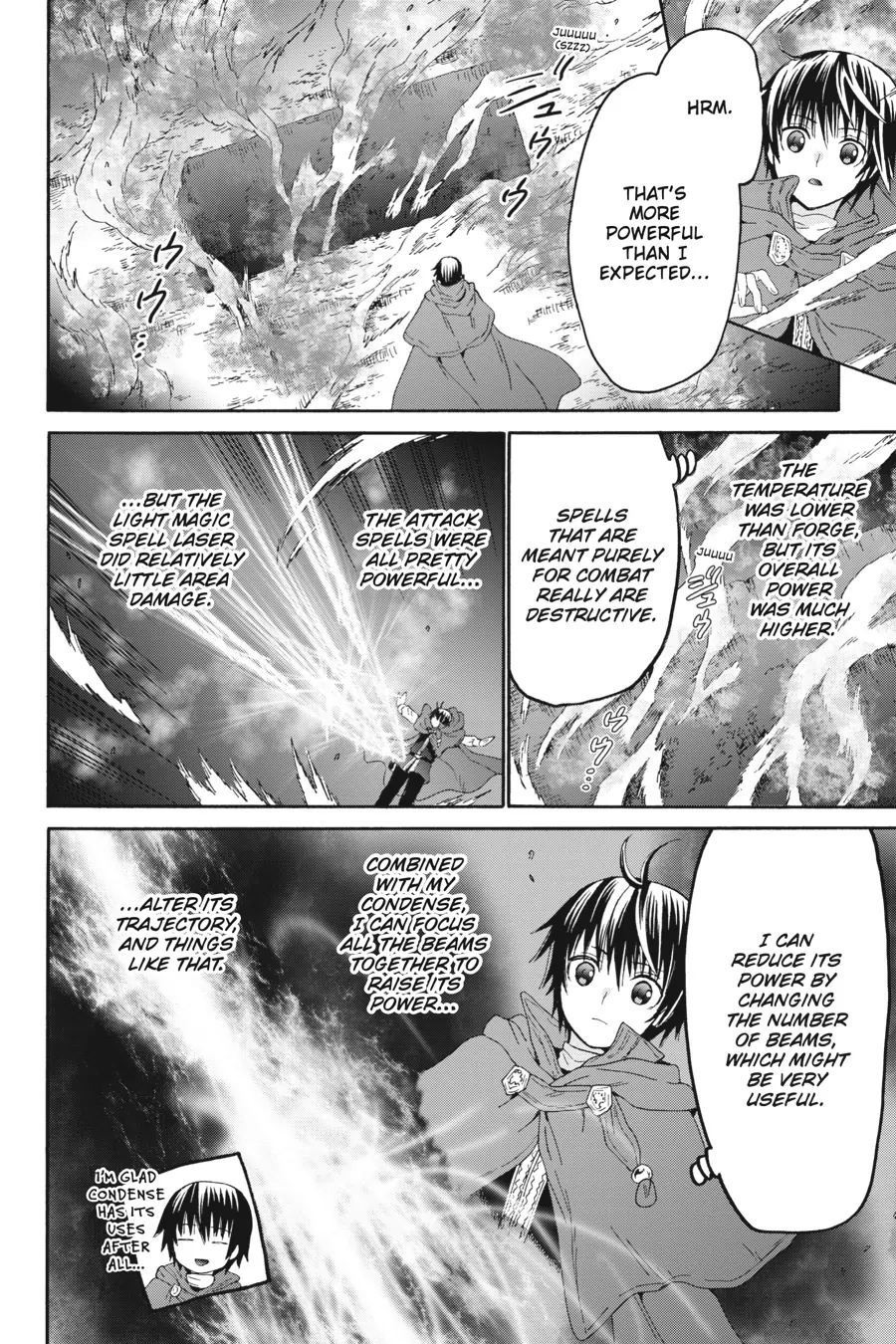 Read Death March to the Parallel World Rhapsody Manga Online