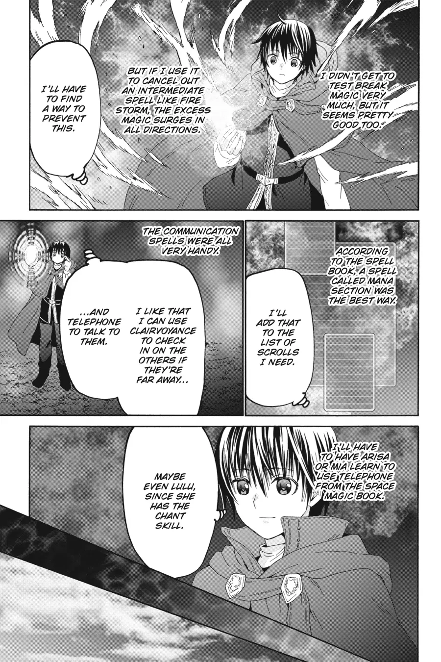 Read Death March to the Parallel World Rhapsody Manga Online