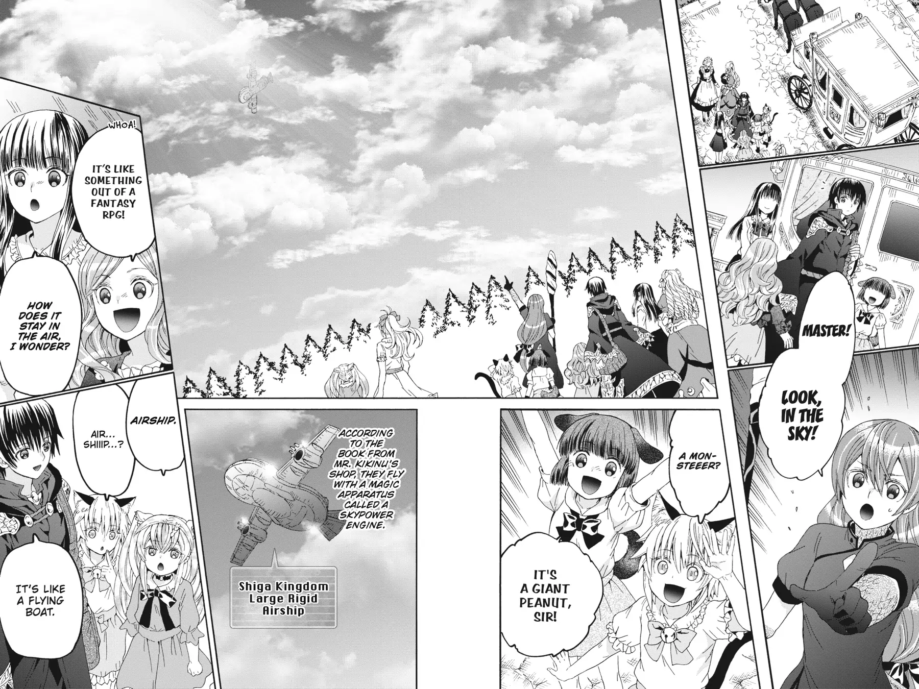 Read Death March to the Parallel World Rhapsody Manga Online