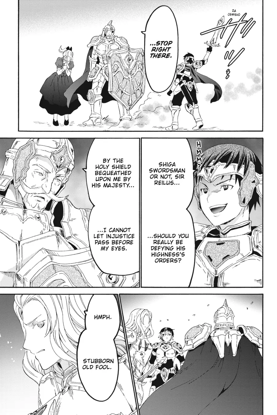 Read Death March to the Parallel World Rhapsody Manga Online