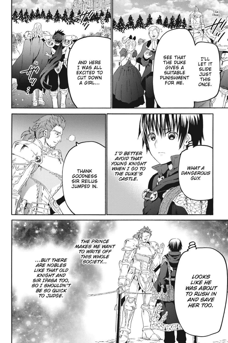 Read Death March to the Parallel World Rhapsody Manga Online