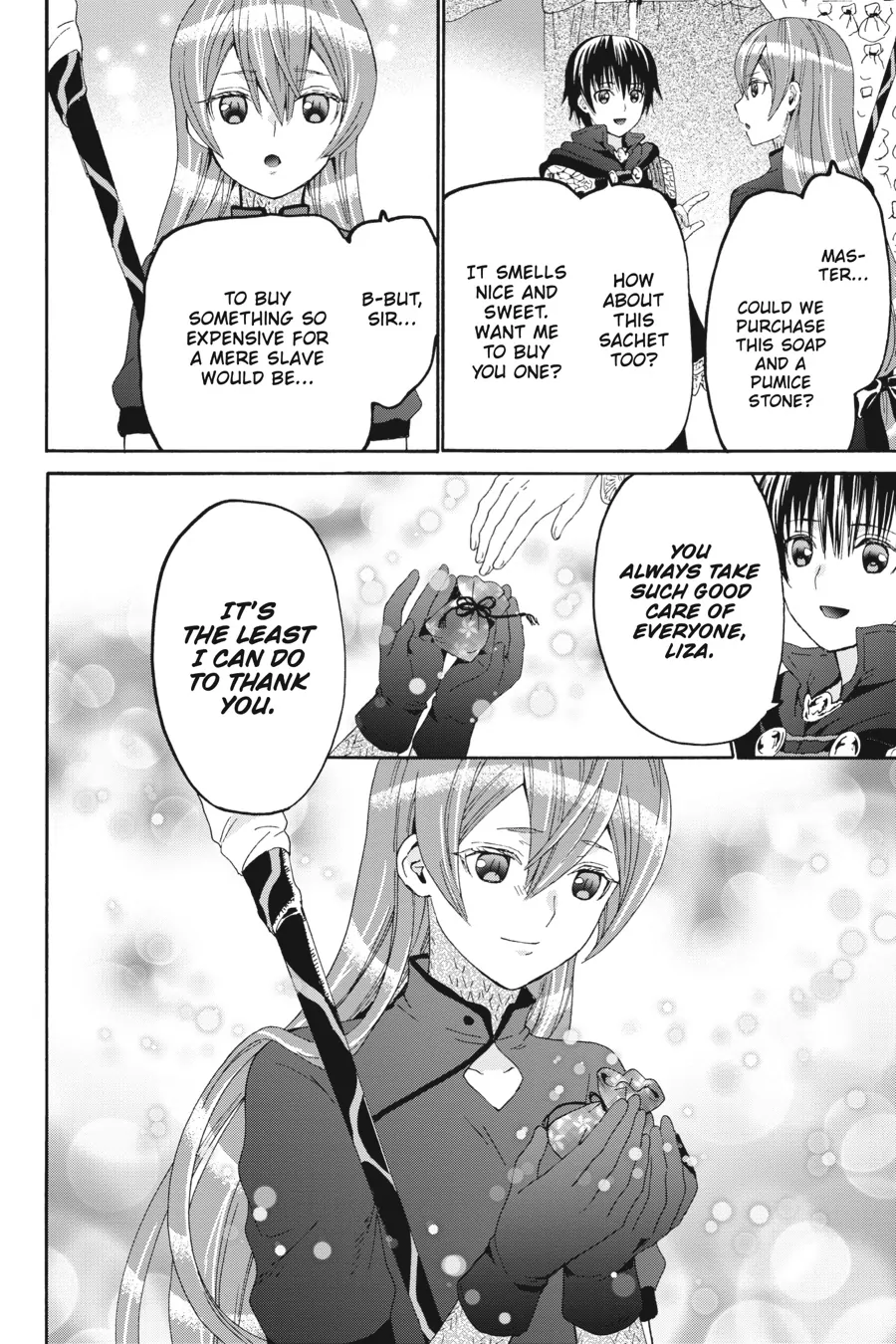 Read Death March to the Parallel World Rhapsody Manga Online