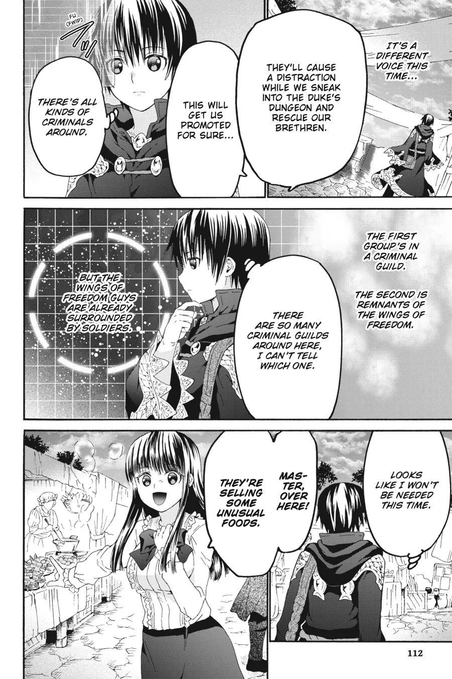 Read Death March to the Parallel World Rhapsody Manga Online