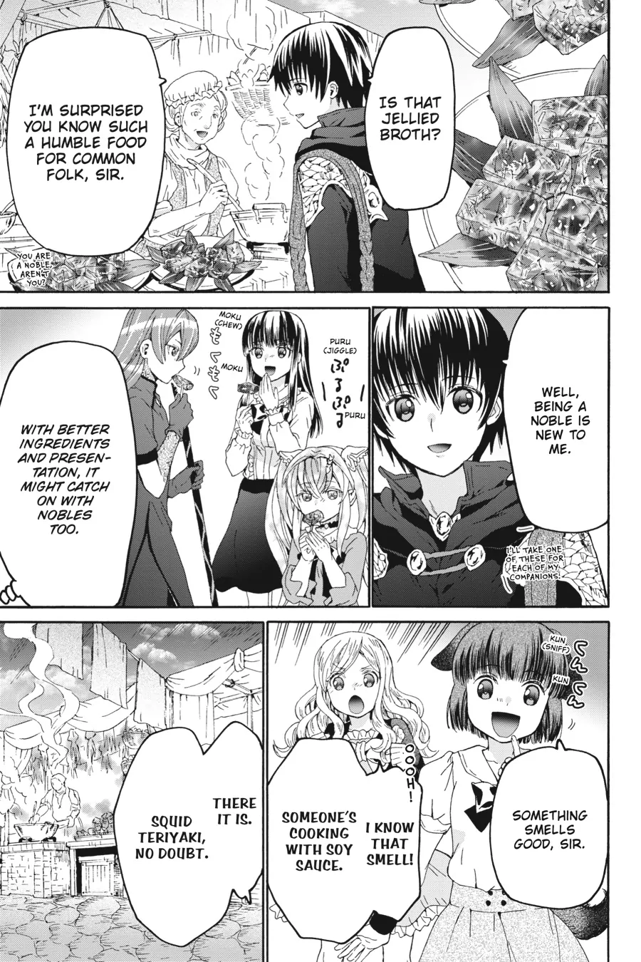 Read Death March to the Parallel World Rhapsody Manga Online