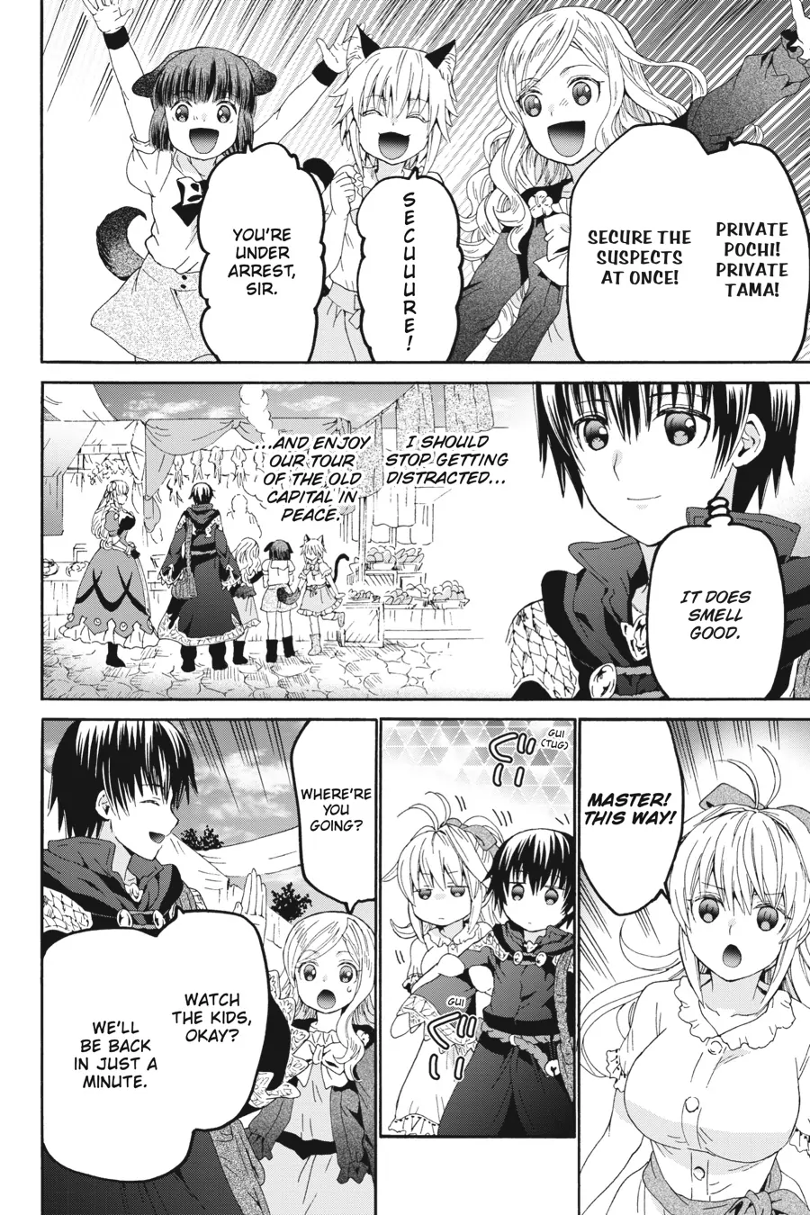 Read Death March to the Parallel World Rhapsody Manga Online