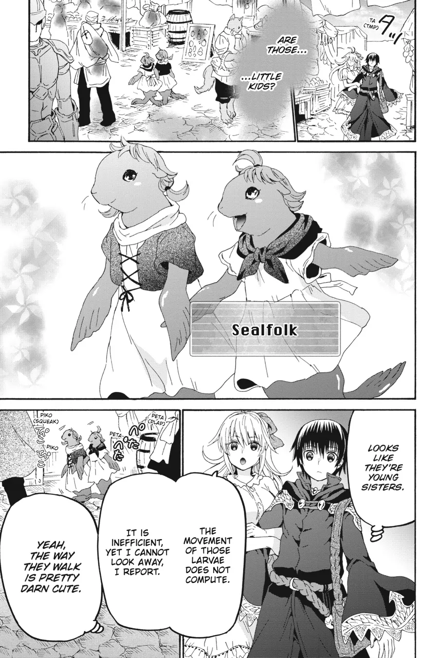 Read Death March to the Parallel World Rhapsody Manga Online