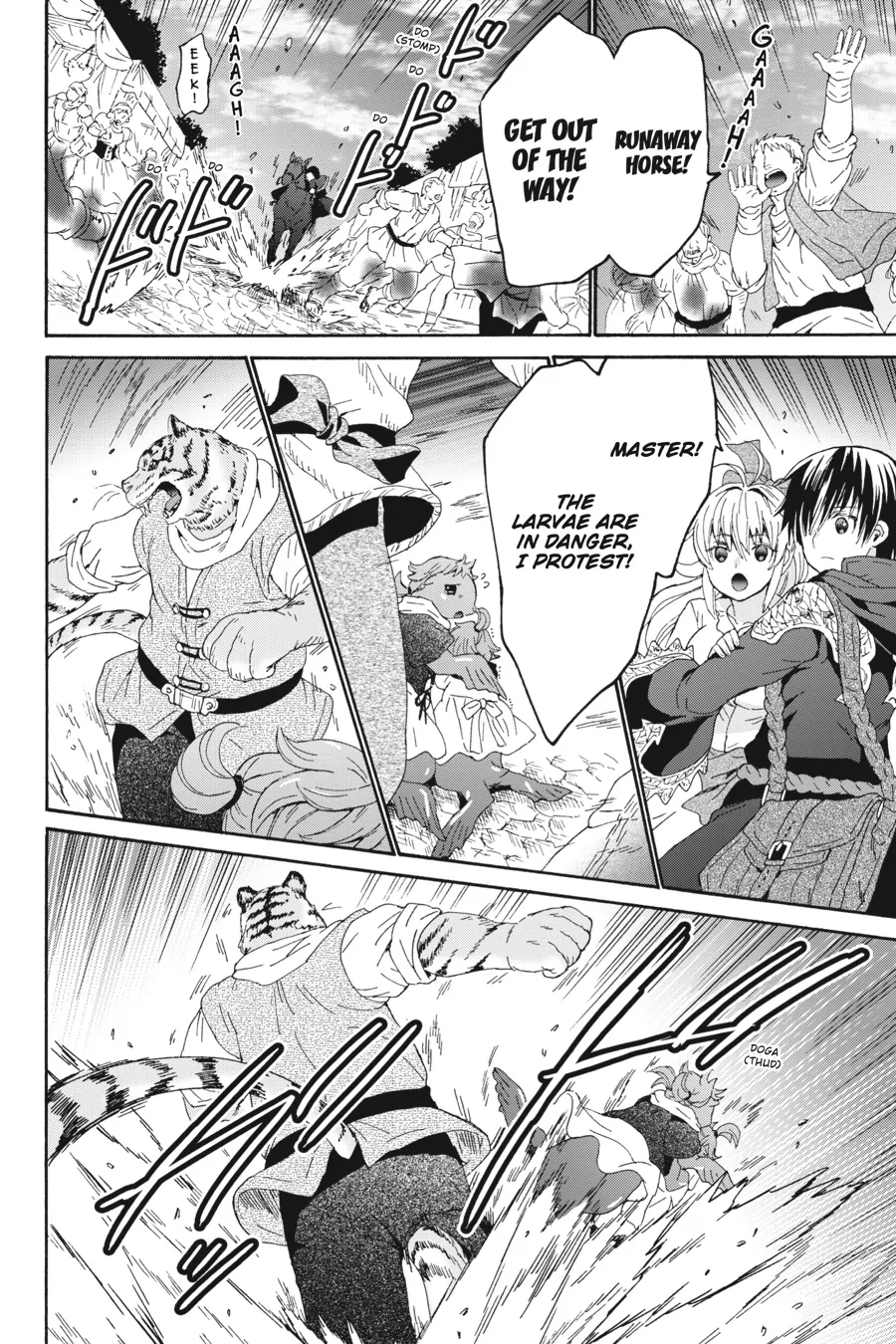 Read Death March to the Parallel World Rhapsody Manga Online