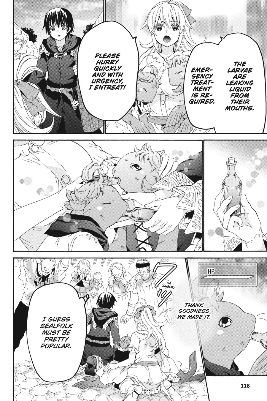 Read Death March to the Parallel World Rhapsody Manga Online