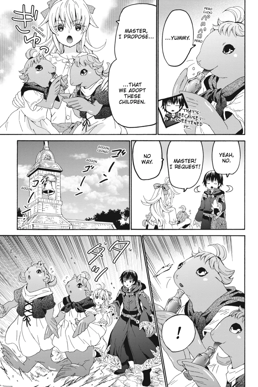 Read Death March to the Parallel World Rhapsody Manga Online