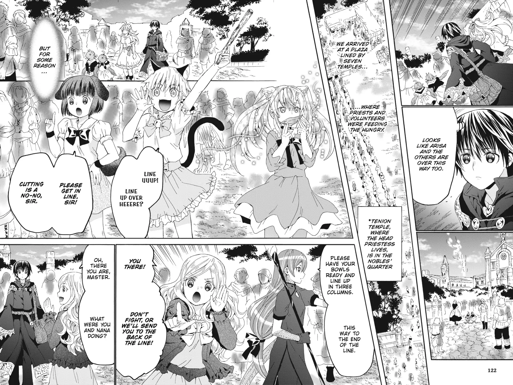 Read Death March to the Parallel World Rhapsody Manga Online