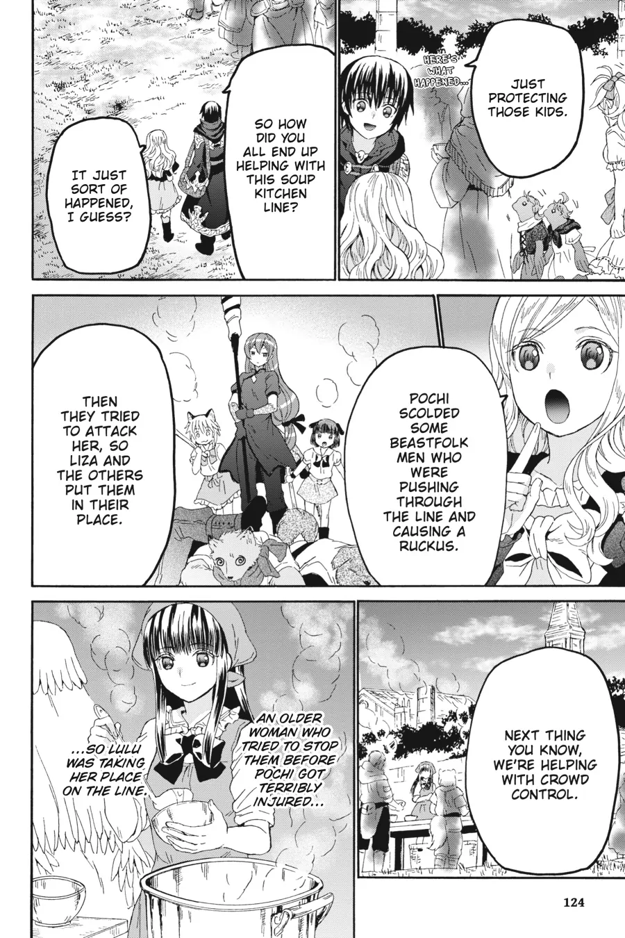 Read Death March to the Parallel World Rhapsody Manga Online