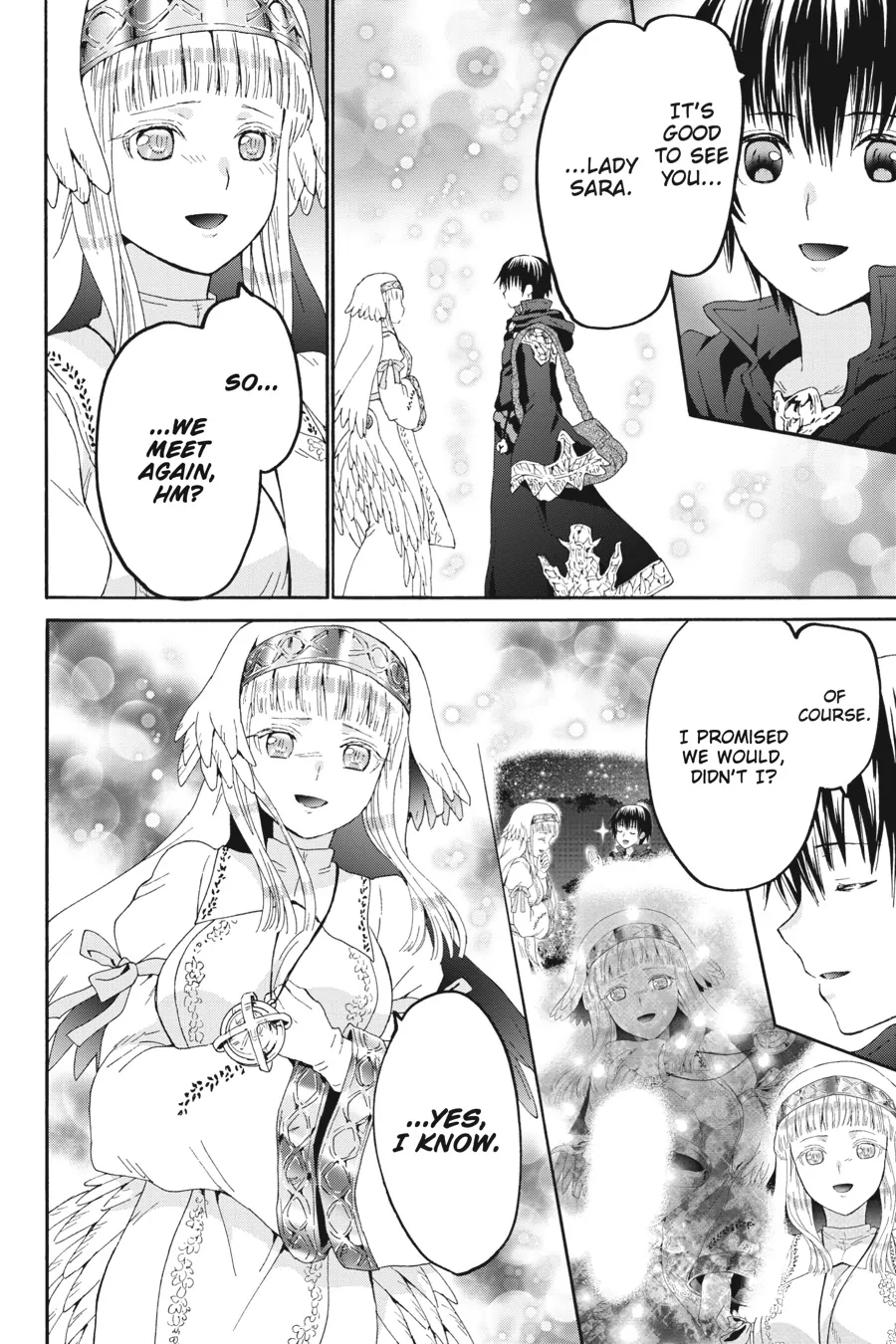 Read Death March to the Parallel World Rhapsody Manga Online