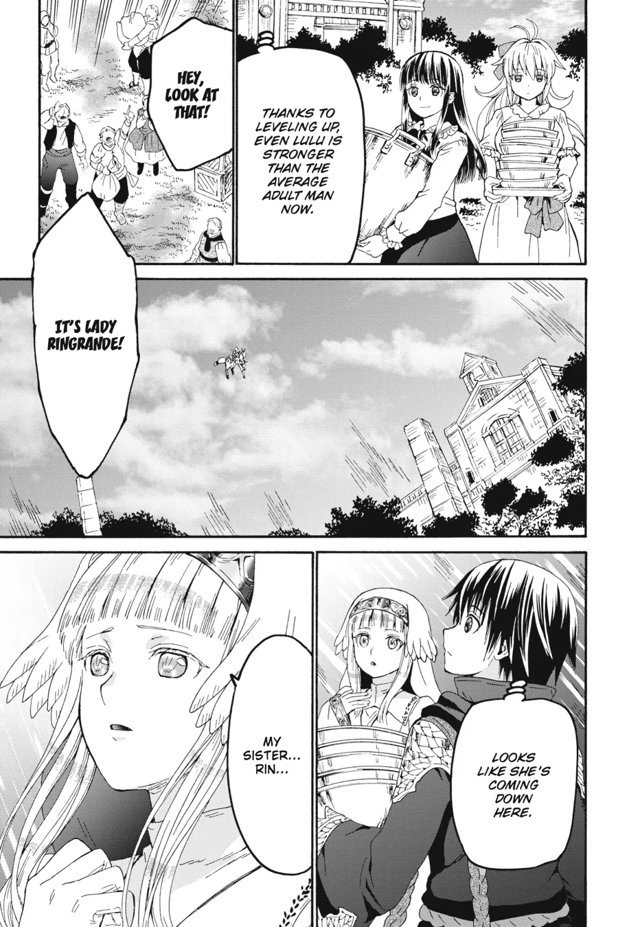 Read Death March to the Parallel World Rhapsody Manga Online