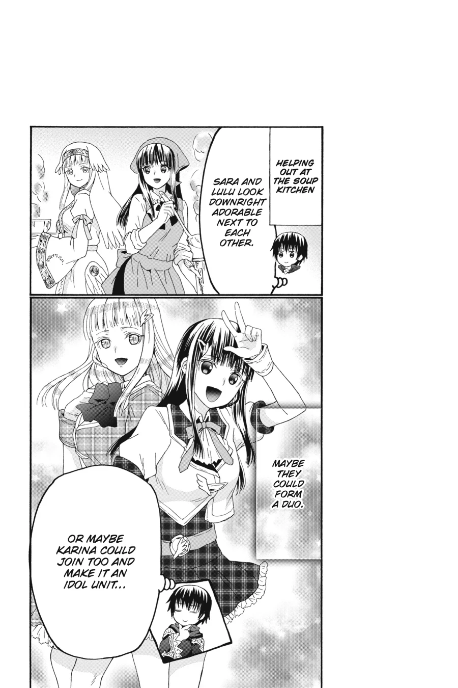 Read Death March to the Parallel World Rhapsody Manga Online