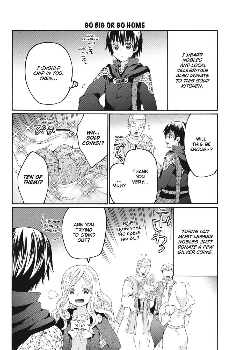 Read Death March to the Parallel World Rhapsody Manga Online