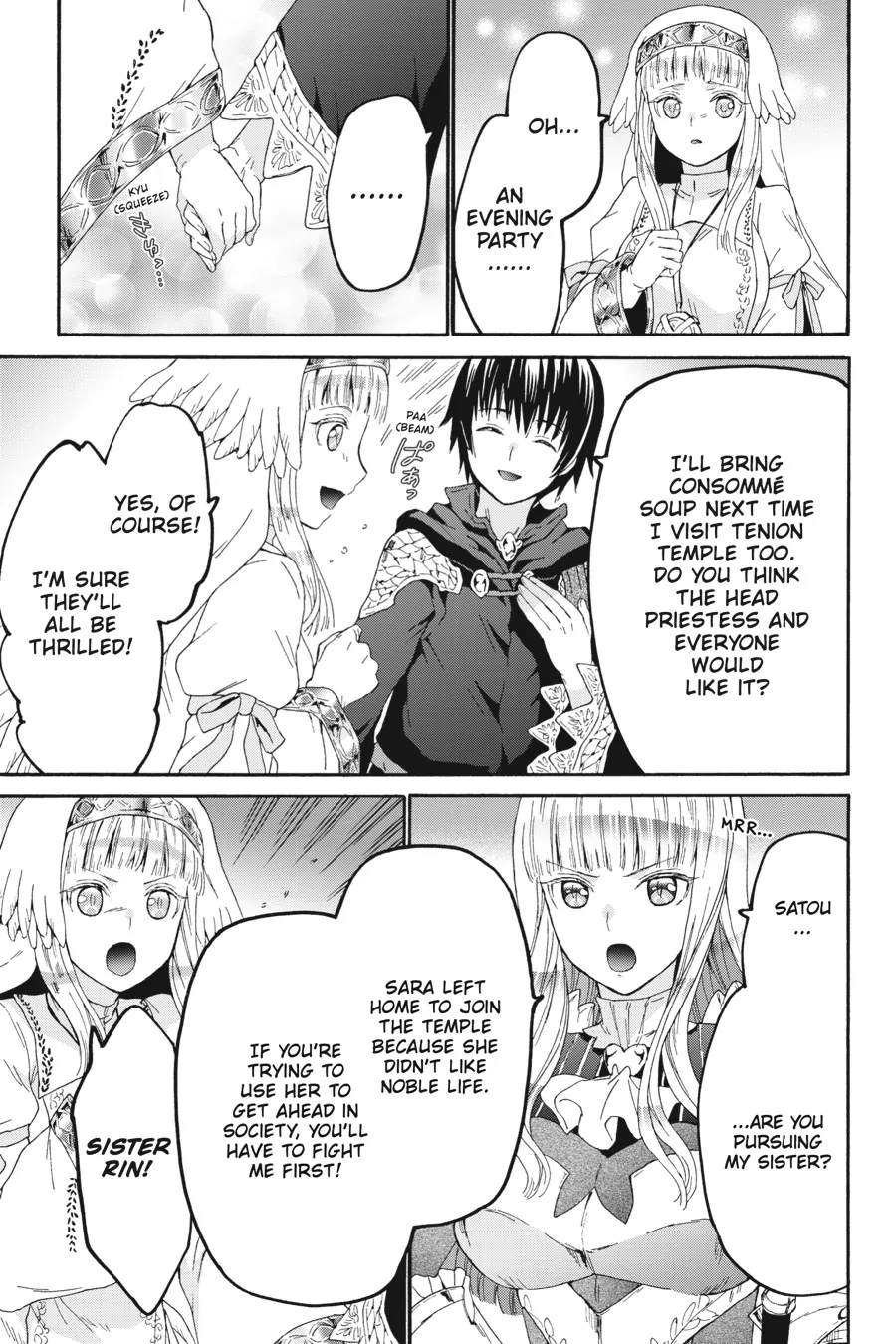 Read Death March to the Parallel World Rhapsody Manga Online