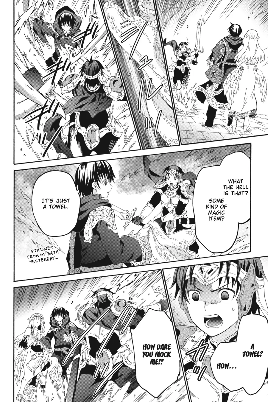 Read Death March to the Parallel World Rhapsody Manga Online