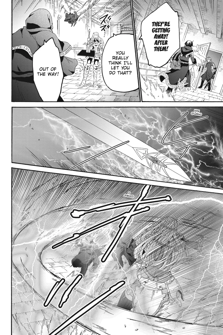 Read Death March to the Parallel World Rhapsody Manga Online