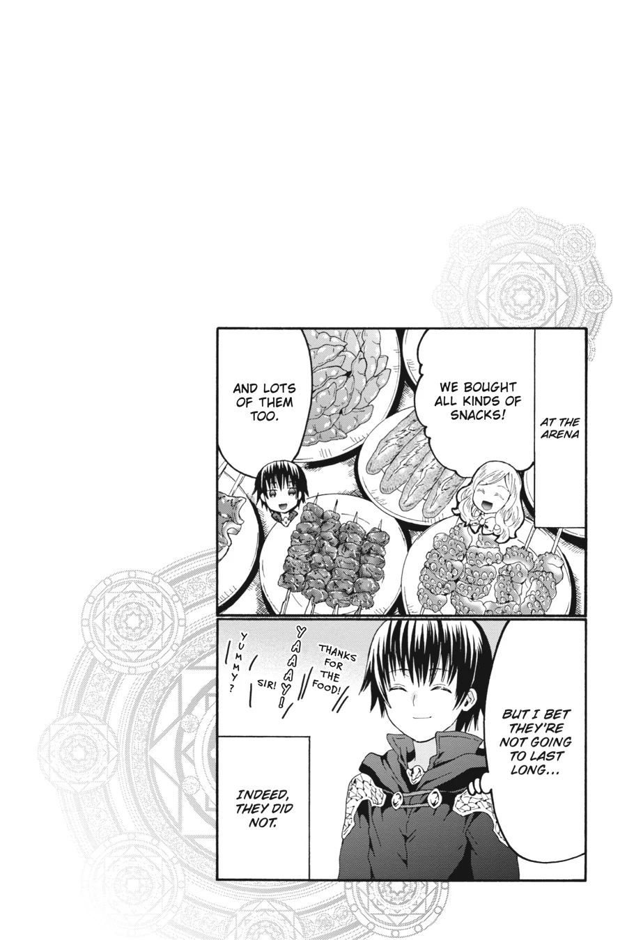 Read Death March to the Parallel World Rhapsody Manga Online