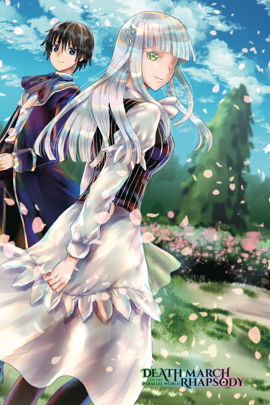 Read Death March to the Parallel World Rhapsody Manga Online