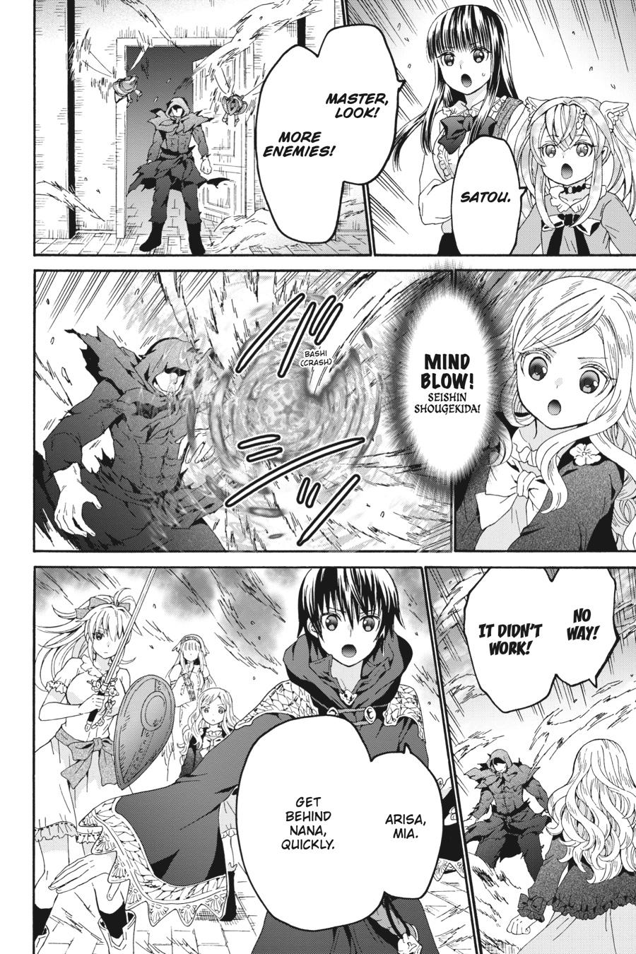 Read Death March to the Parallel World Rhapsody Manga Online