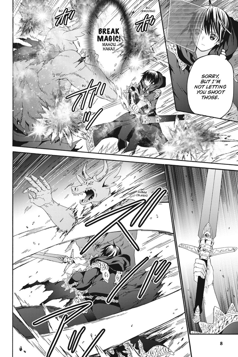 Read Death March to the Parallel World Rhapsody Manga Online