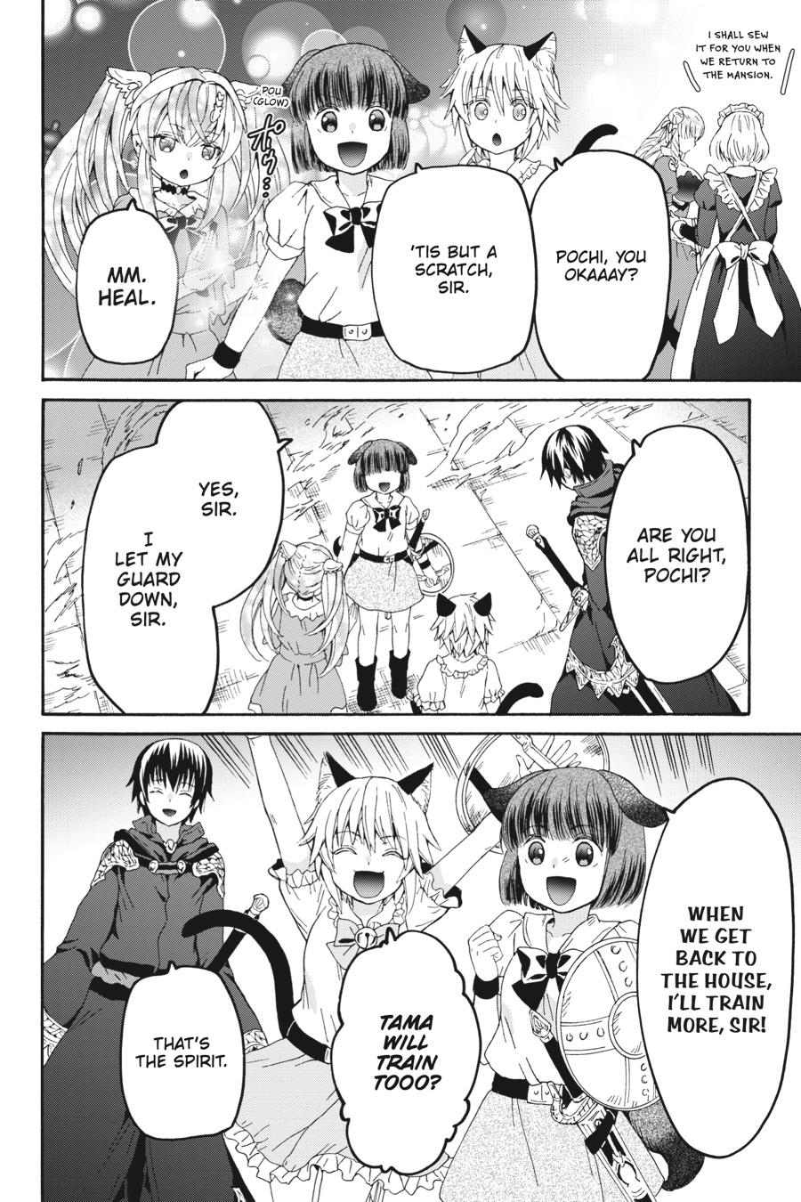 Read Death March to the Parallel World Rhapsody Manga Online