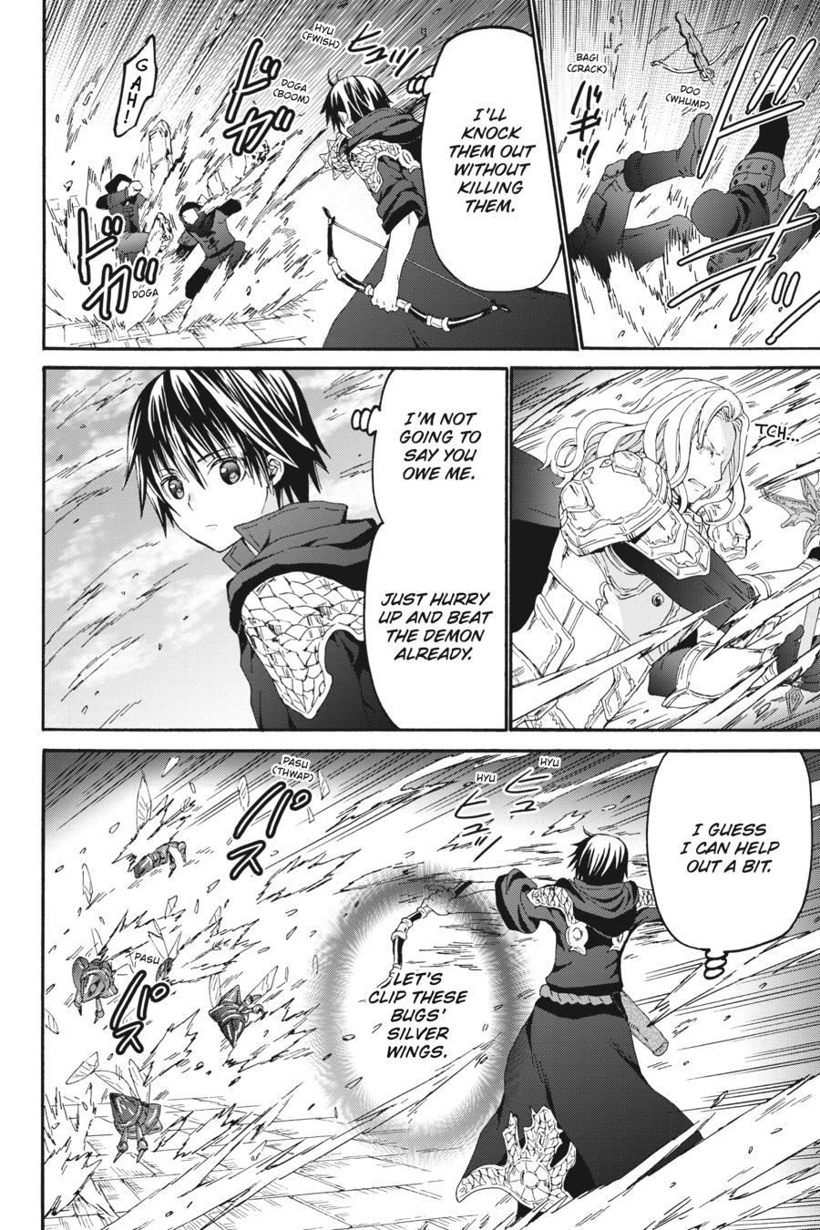 Read Death March to the Parallel World Rhapsody Manga Online