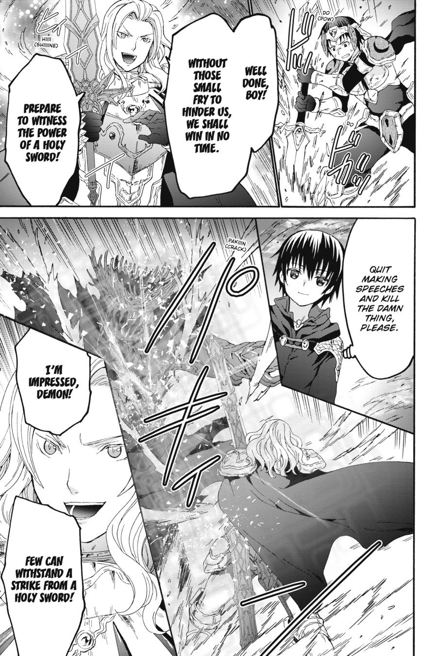 Read Death March to the Parallel World Rhapsody Manga Online