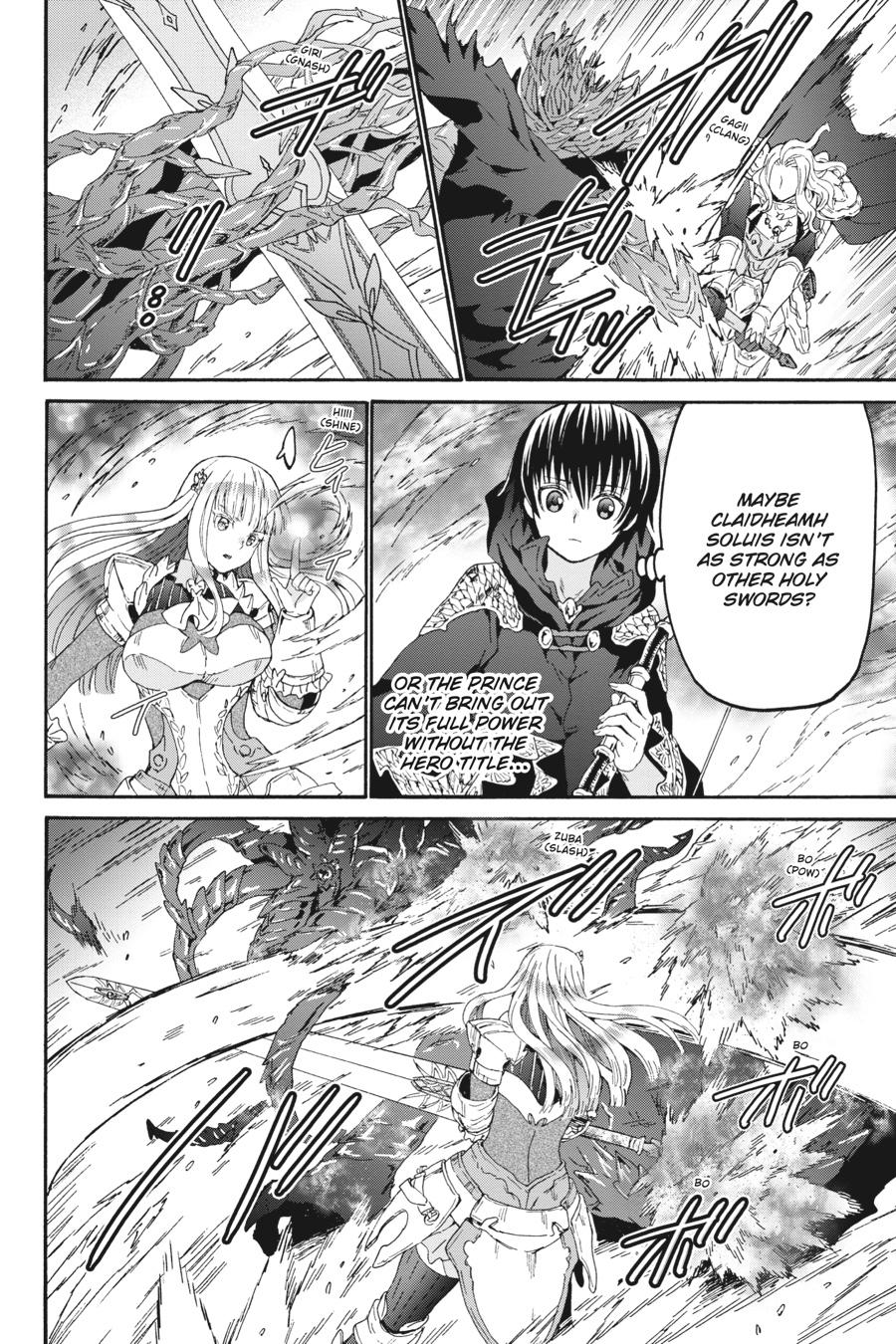 Read Death March to the Parallel World Rhapsody Manga Online