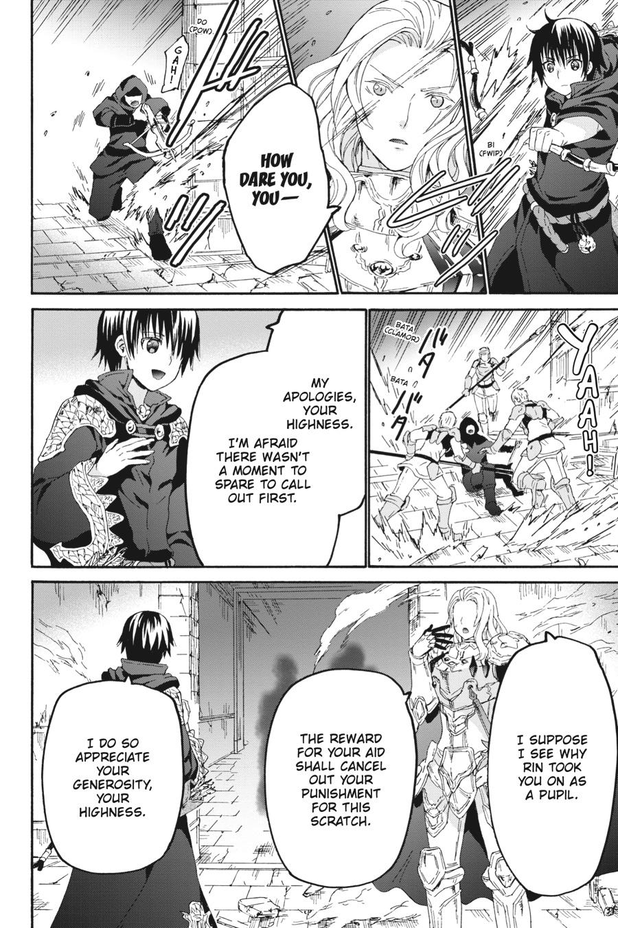 Read Death March to the Parallel World Rhapsody Manga Online