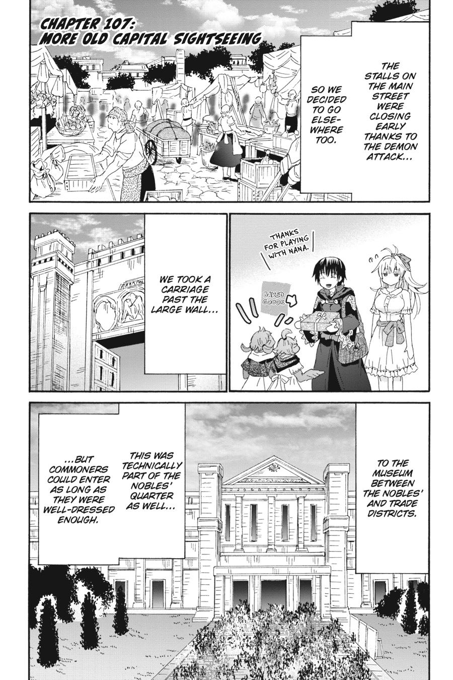 Read Death March to the Parallel World Rhapsody Manga Online