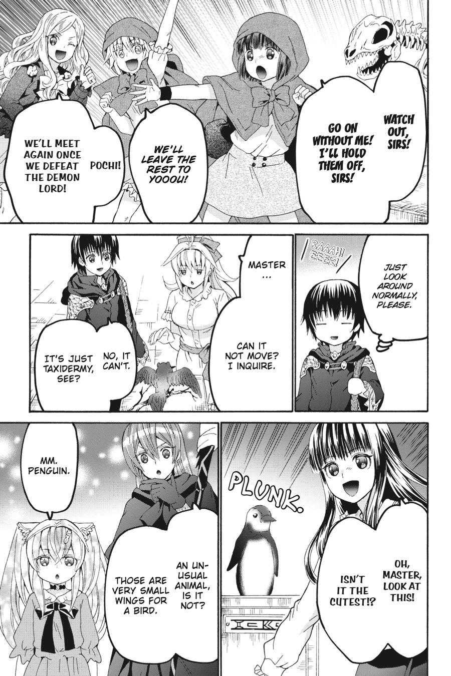 Read Death March to the Parallel World Rhapsody Manga Online