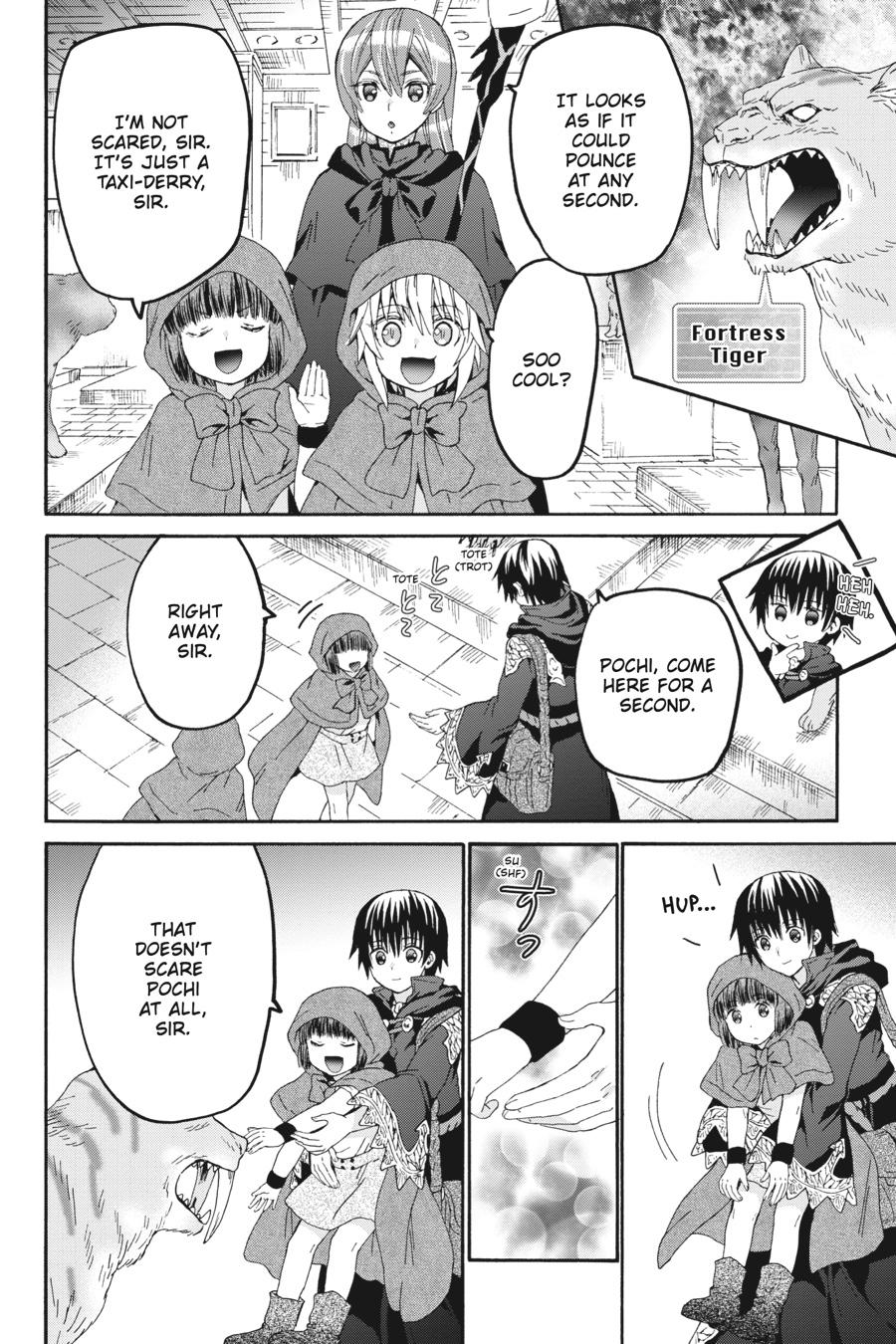 Read Death March to the Parallel World Rhapsody Manga Online