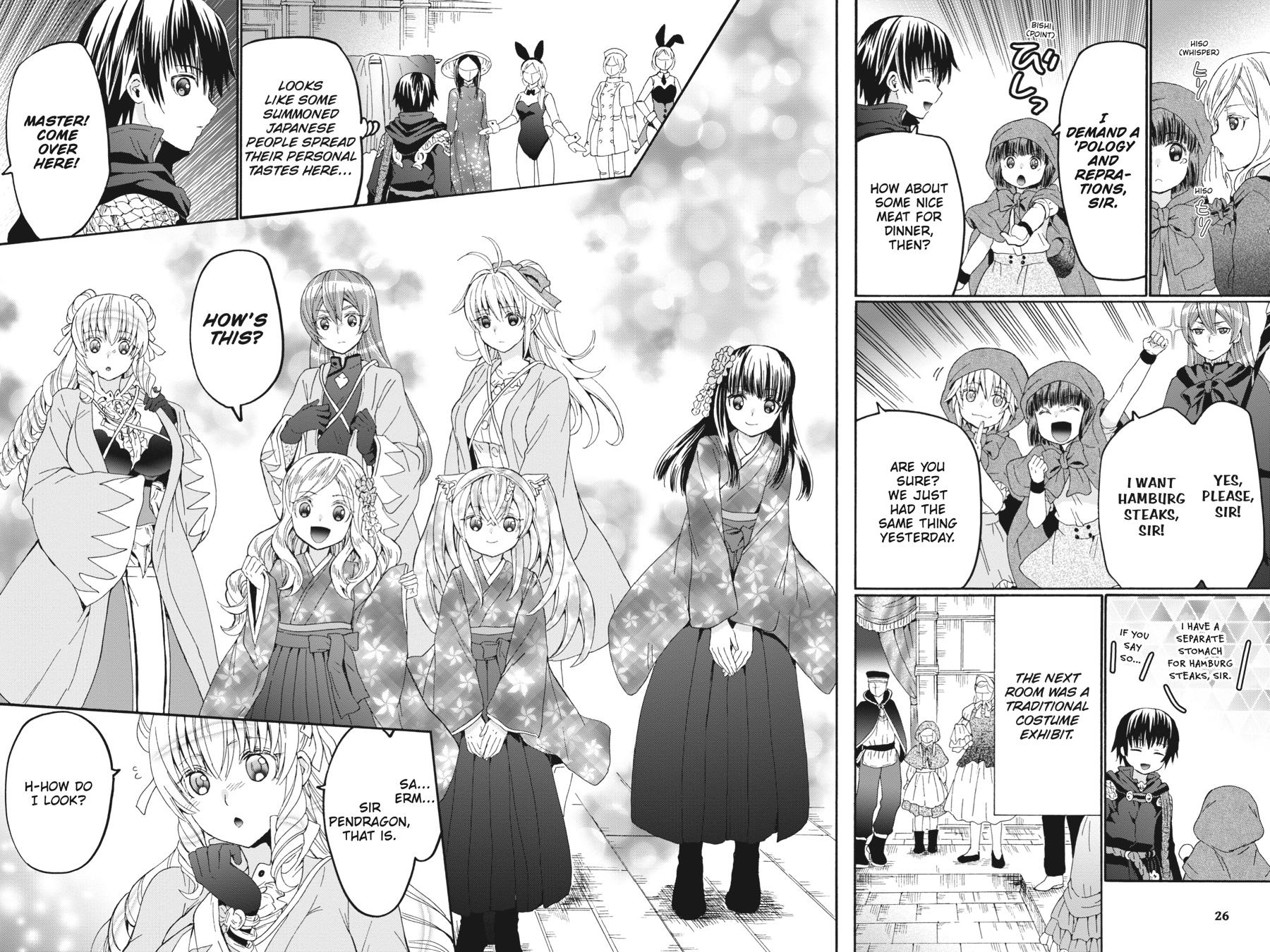 Read Death March to the Parallel World Rhapsody Manga Online