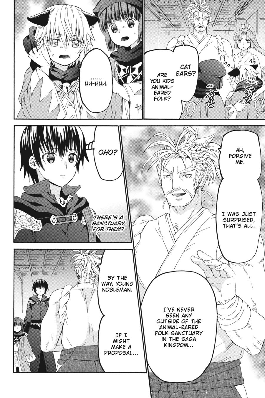 Read Death March to the Parallel World Rhapsody Manga Online