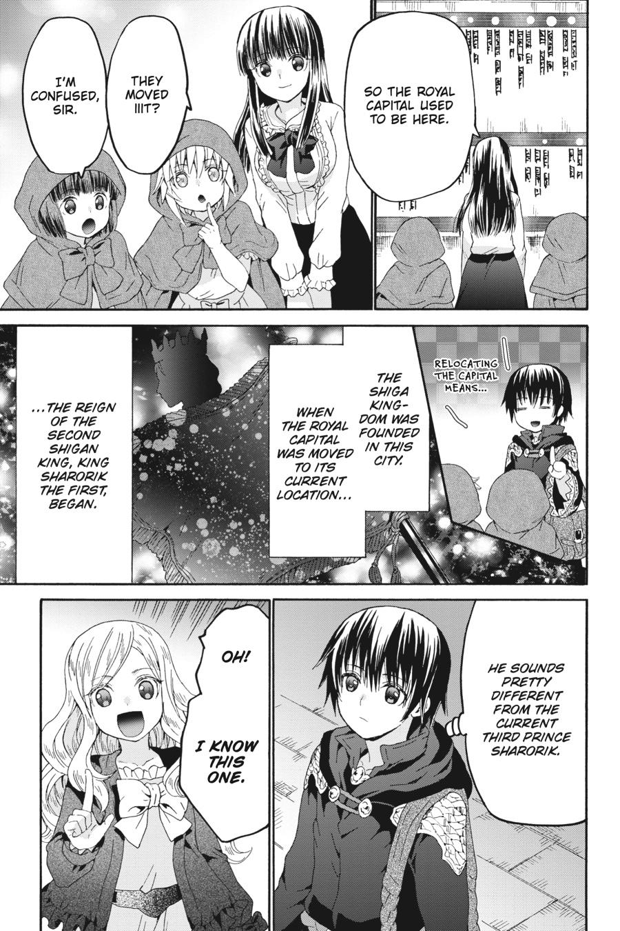 Read Death March to the Parallel World Rhapsody Manga Online