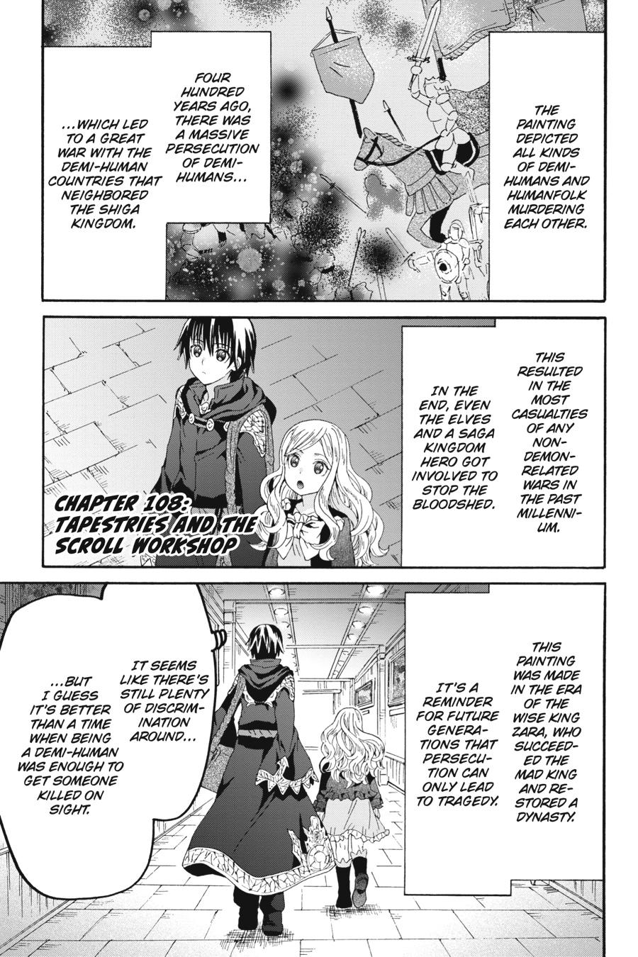 Read Death March to the Parallel World Rhapsody Manga Online