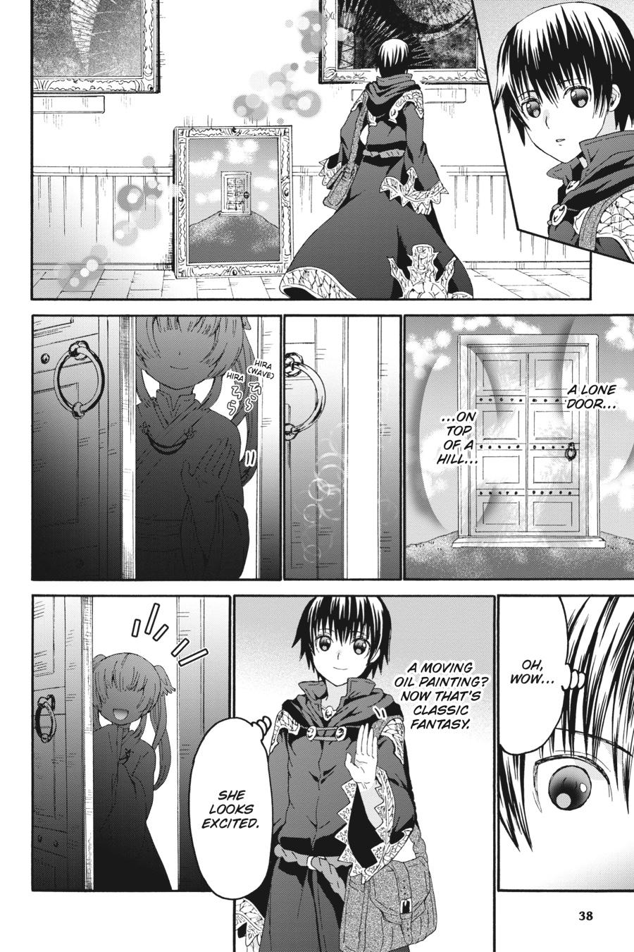 Read Death March to the Parallel World Rhapsody Manga Online