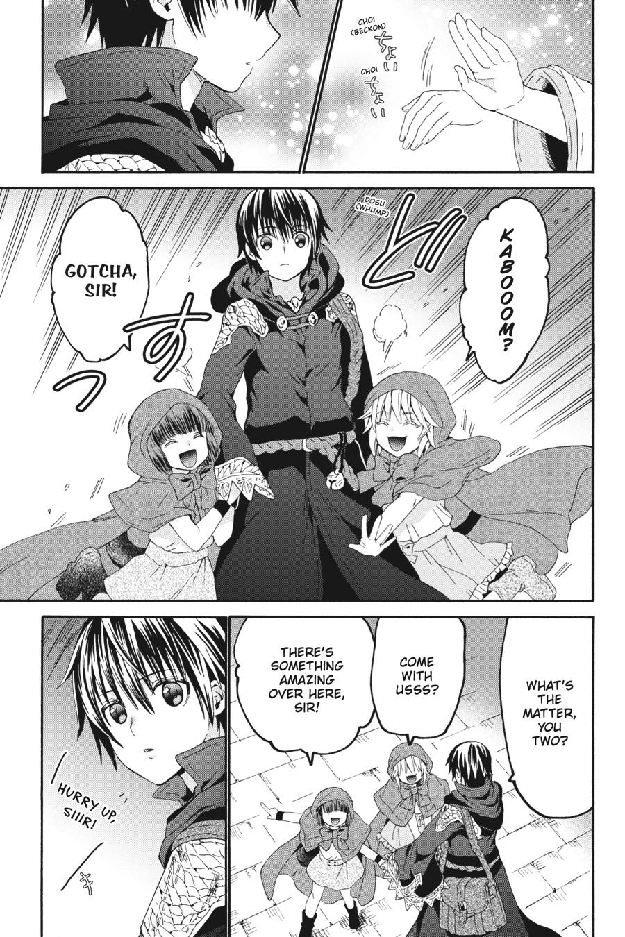 Read Death March to the Parallel World Rhapsody Manga Online