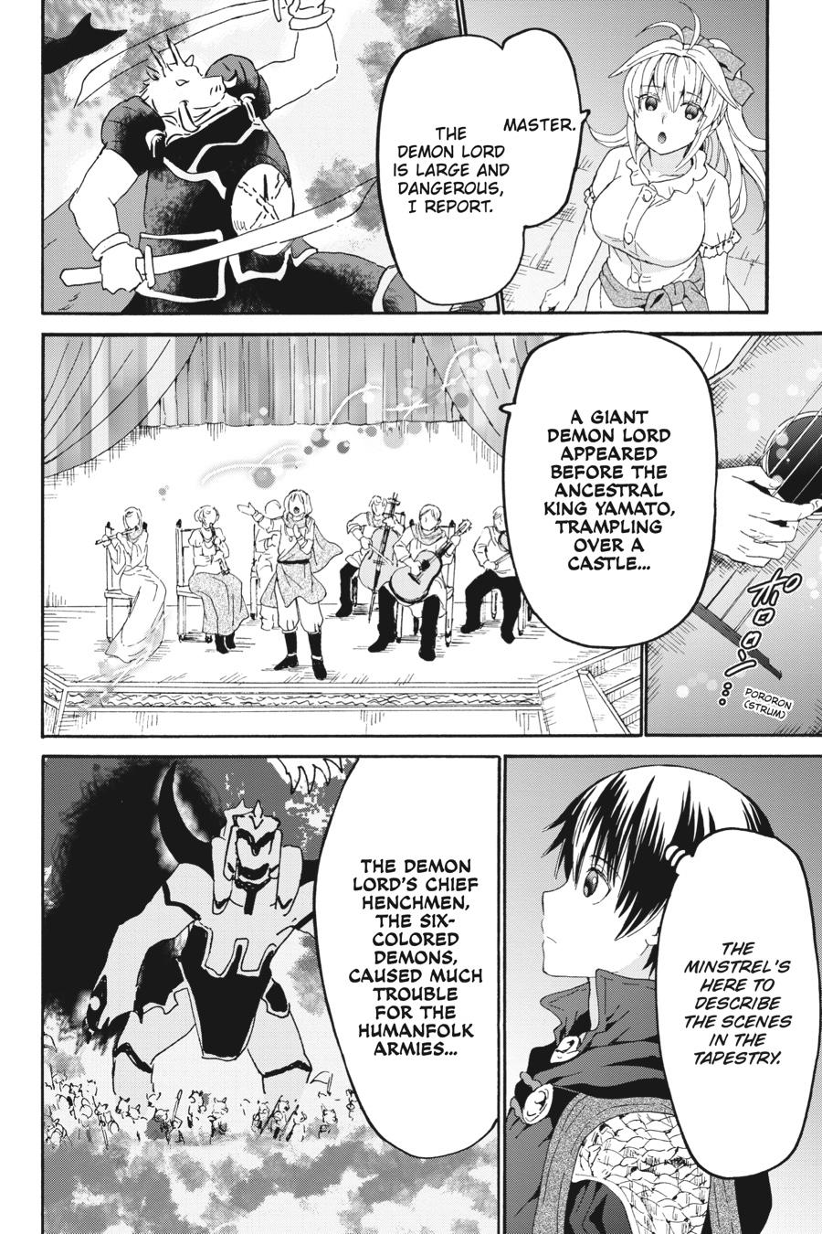 Read Death March to the Parallel World Rhapsody Manga Online