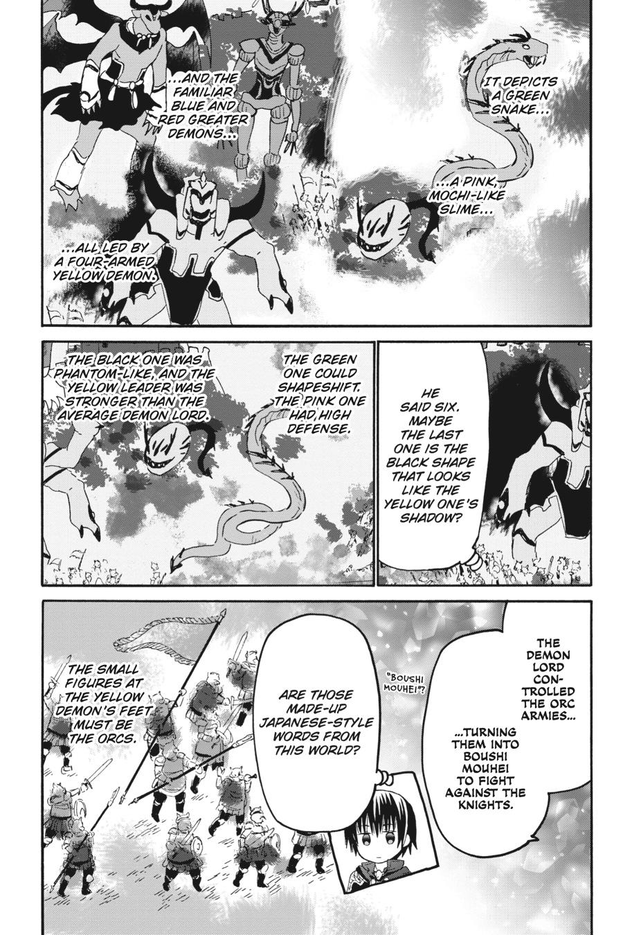 Read Death March to the Parallel World Rhapsody Manga Online