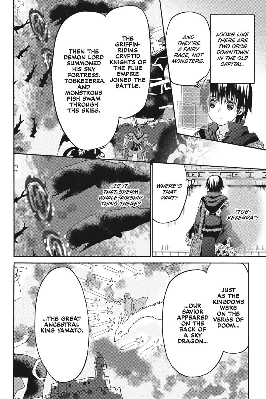 Read Death March to the Parallel World Rhapsody Manga Online