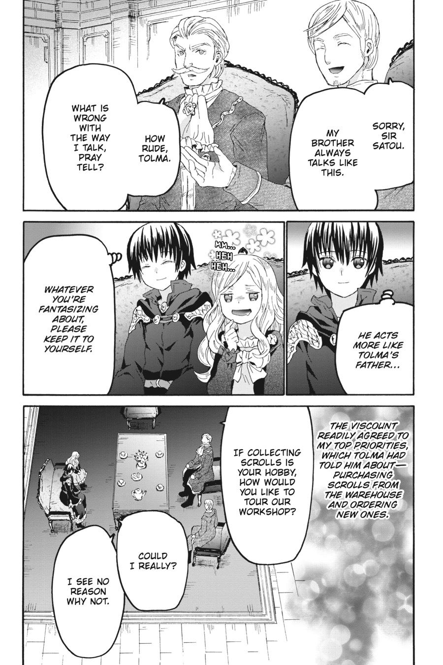 Read Death March to the Parallel World Rhapsody Manga Online