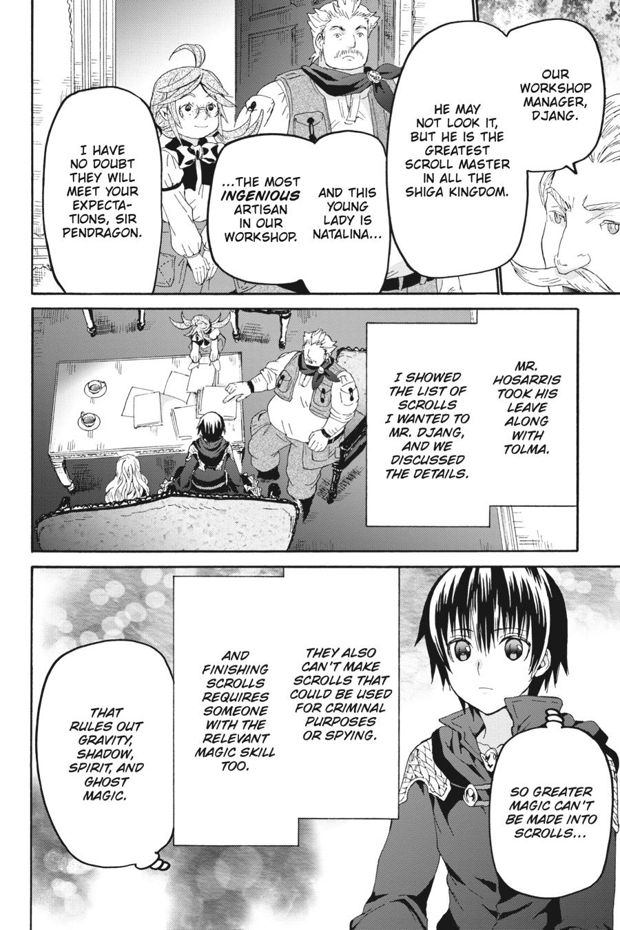 Read Death March to the Parallel World Rhapsody Manga Online