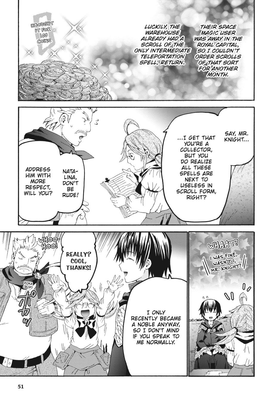 Read Death March to the Parallel World Rhapsody Manga Online