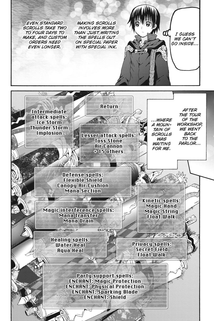 Read Death March to the Parallel World Rhapsody Manga Online