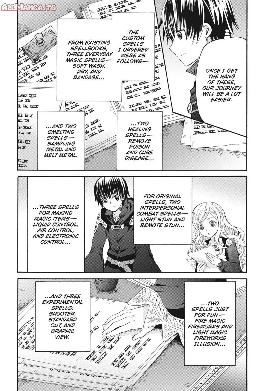 Read Death March to the Parallel World Rhapsody Manga Online