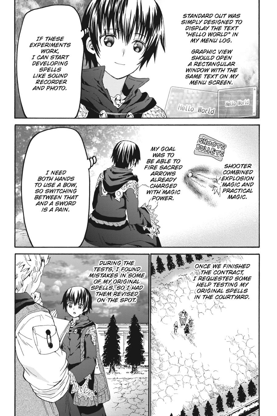 Read Death March to the Parallel World Rhapsody Manga Online